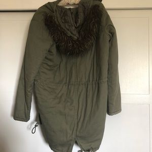 Urban Outfitters Coat!